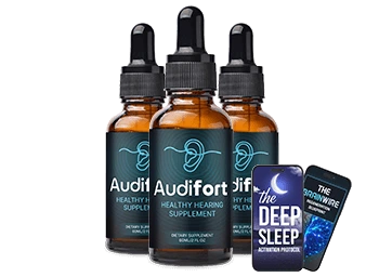 3 Bottles Audifort