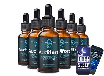 6 Bottles Audifort